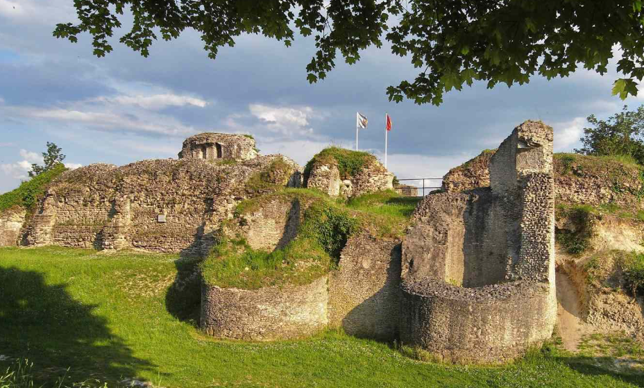Ivry-la-Bataille, France